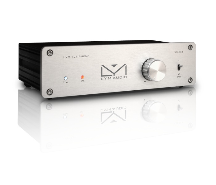 Lym Audio LYM 1.0T PHONO Class D Amplifier w/Phono Input